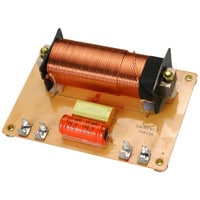 Main product image for Eminence PX-B250 Low Pass Crossover Board 250 Hz 290-612